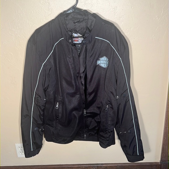 Harley Davidson L Riding Jacket - Picture 1 of 7